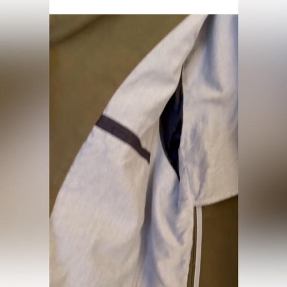 Tommy Hilfiger Olive and Gray Outerwear - Picture 4 of 13